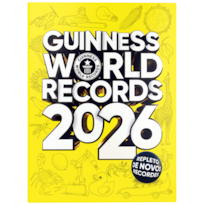 GUINNESS WORLD RECORDS 2026