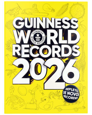 GUINNESS WORLD RECORDS 2026