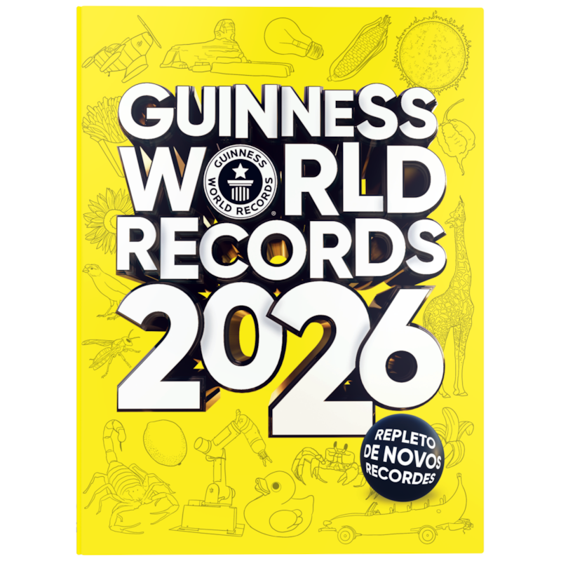 GUINNESS WORLD RECORDS 2026