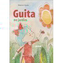 GUITA NO JARDIM