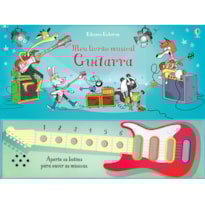 GUITARRA: MEU LIVRÃO MUSICAL