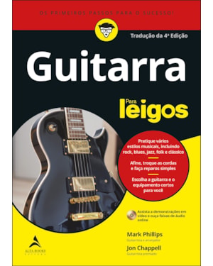 Guitarra para leigos