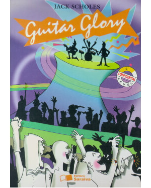 GUITAS GLORY LEVEL 2 - 3ª