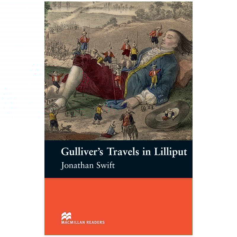 Gulliver''''s Travels In Lilliput
