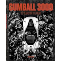 Gumball 3000 - 20 years on the road