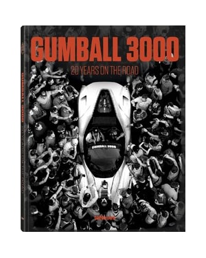 Gumball 3000 - 20 years on the road