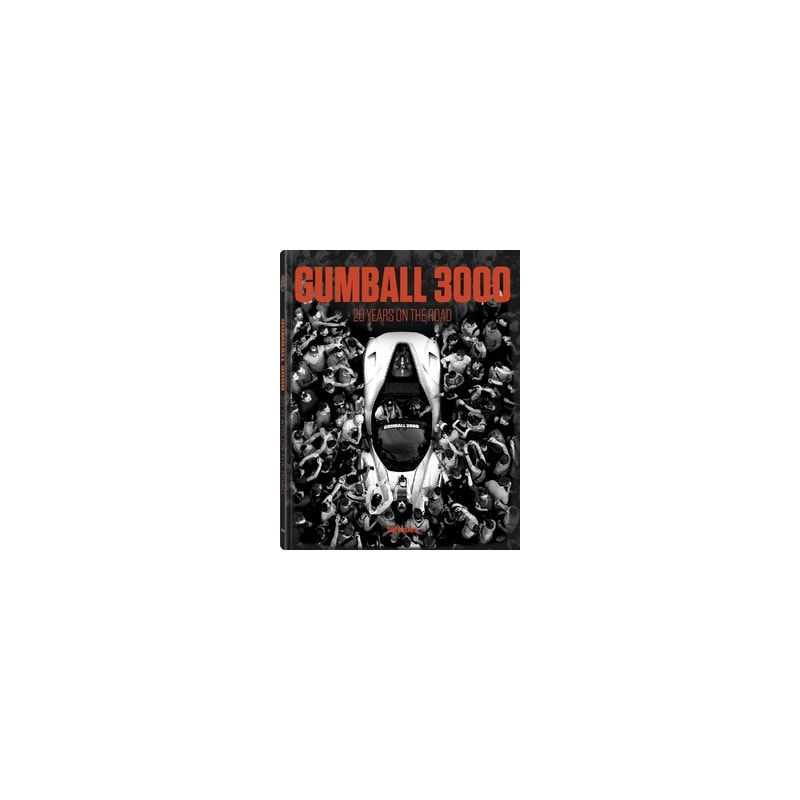 Gumball 3000 - 20 years on the road