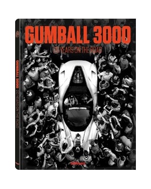 Gumball 3000 - 20 years on the road
