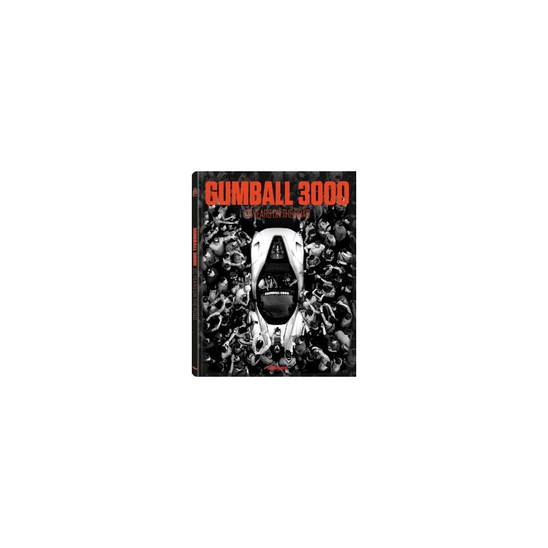 Gumball 3000 - 20 years on the road