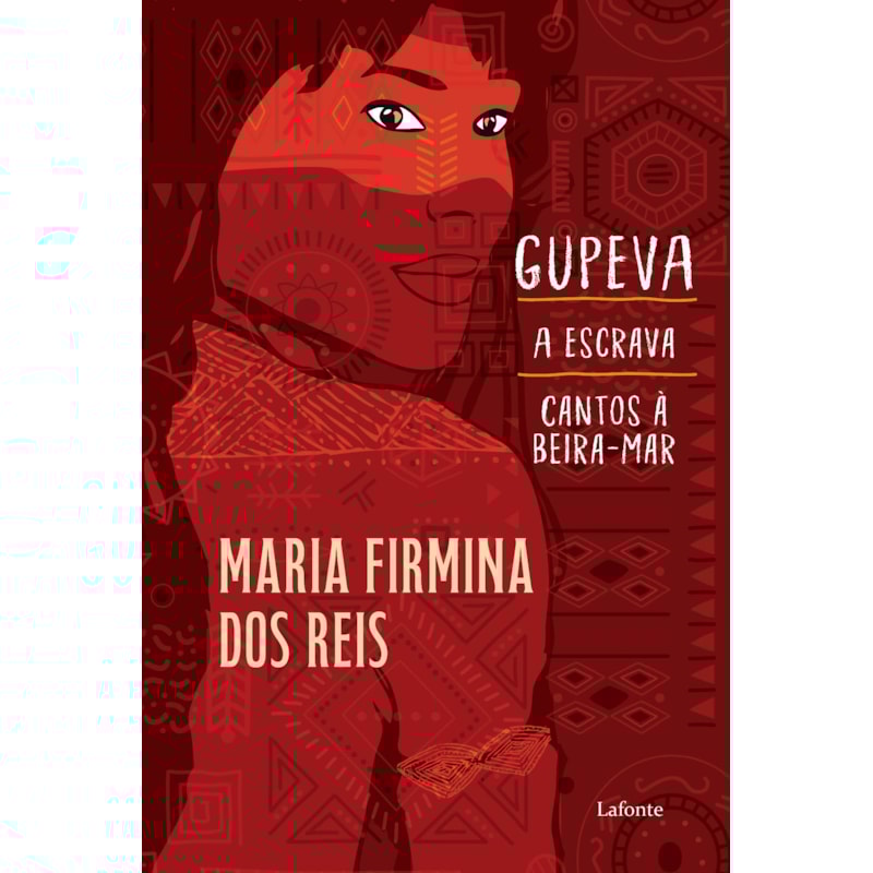 GUPEVA; A ESCRAVA; CANTOS À BEIRA-MAR.: COLETÂNEA MARIA FIRMINA DOS REIS