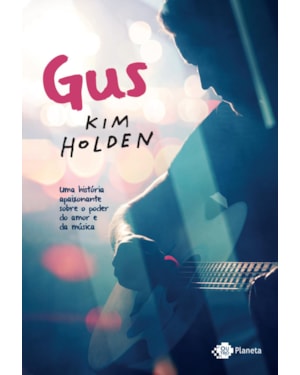 GUS: CONHEÇA A CONTINUAÇÃO DO BEST-SELLER RAIO DE SOL