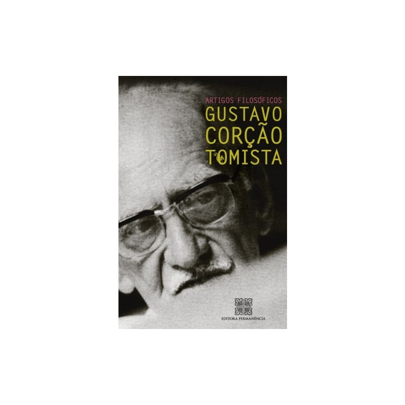 GUSTAVO CORCAO TOMISTA - ARTIGOS FILOSOFICOS