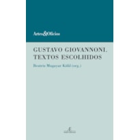 GUSTAVO GIOVANNONI: TEXTOS ESCOLHIDOS