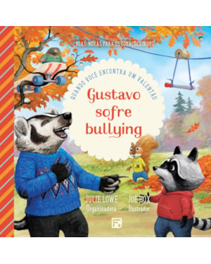 GUSTAVO SOFRE BULLYING: QUANDO VOCÊ ENCONTRA UM VALENTÃO