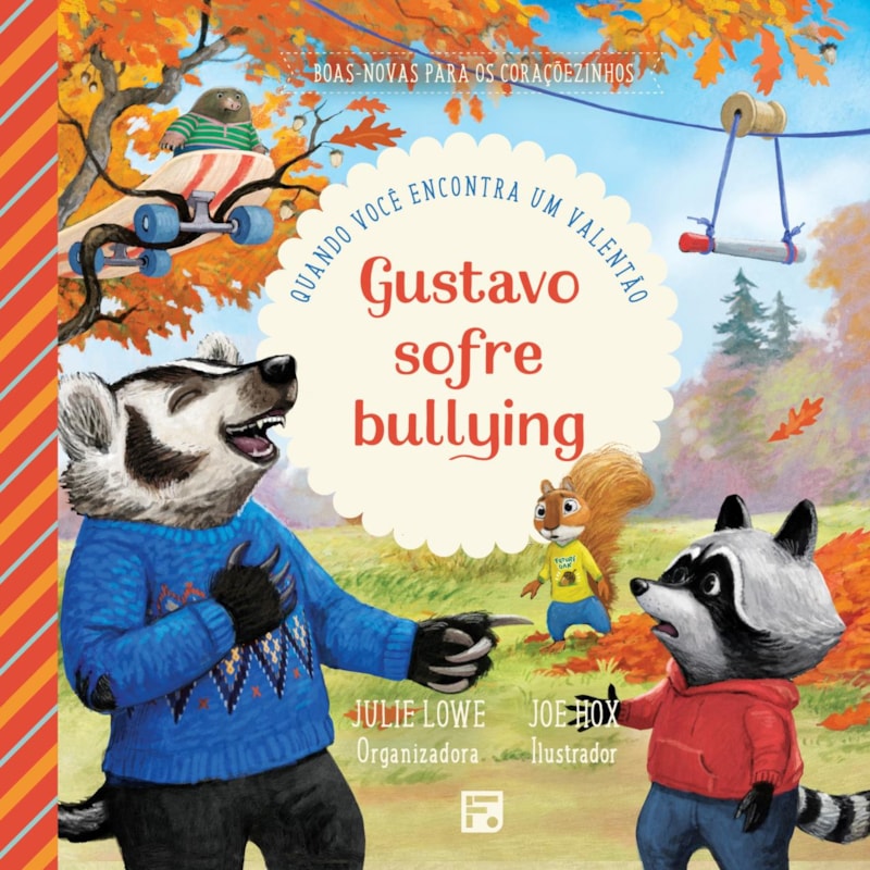 GUSTAVO SOFRE BULLYING: QUANDO VOCÊ ENCONTRA UM VALENTÃO