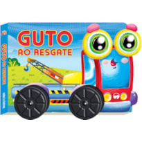 GUTO AO RESGATE - SOBRE RODAS