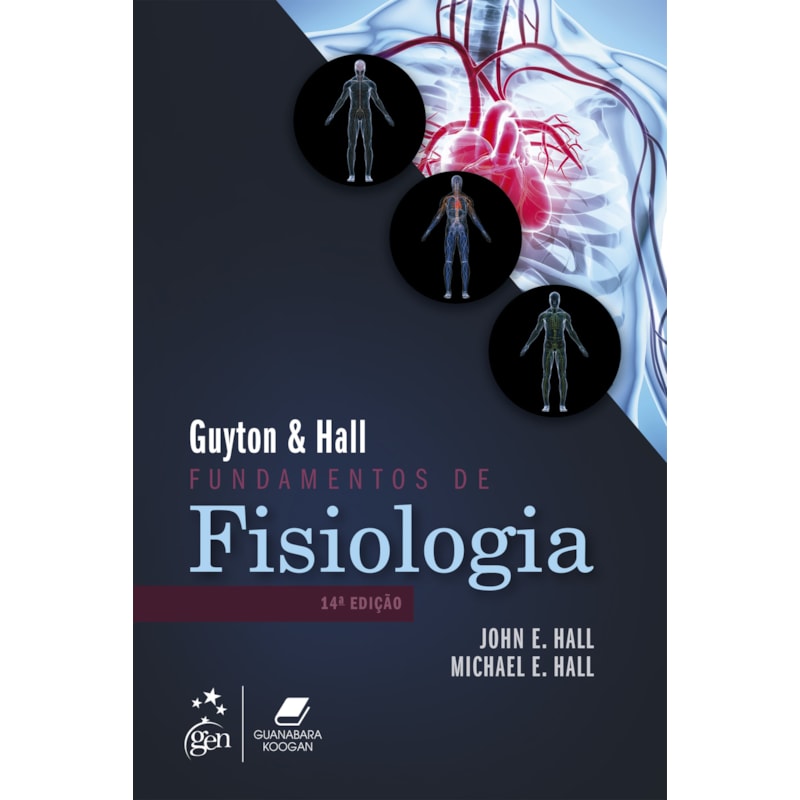 GUYTON & HALL FUNDAMENTOS DE FISIOLOGIA