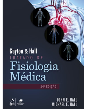 GUYTON & HALL - TRATADO DE FISIOLOGIA MÉDICA