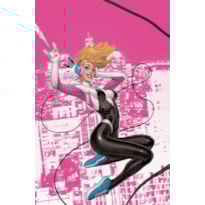 Gwen-Aranha Esmaga