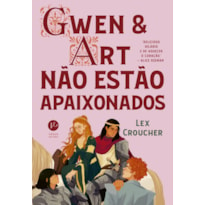 GWEN E ART NÃO ESTÃO APAIXONADOS