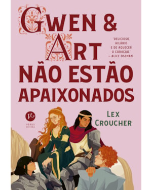 GWEN E ART NÃO ESTÃO APAIXONADOS