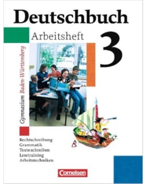 GYMNASIUM ARBEITSHEFT MIT LOSUNGEN 3