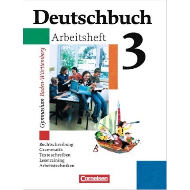 GYMNASIUM ARBEITSHEFT MIT LOSUNGEN 3