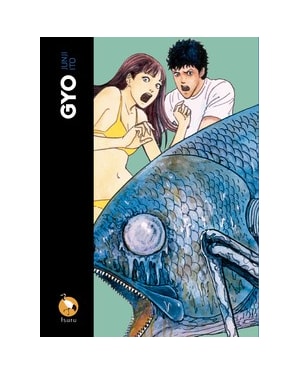 Gyo - reimpressão