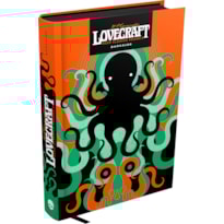 H.P. Lovecraft: medo clássico - Cosmic edition