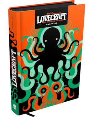 H.P. Lovecraft: medo clássico - Cosmic edition