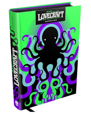 H.P. Lovecraft: medo clássico - Cosmic edition