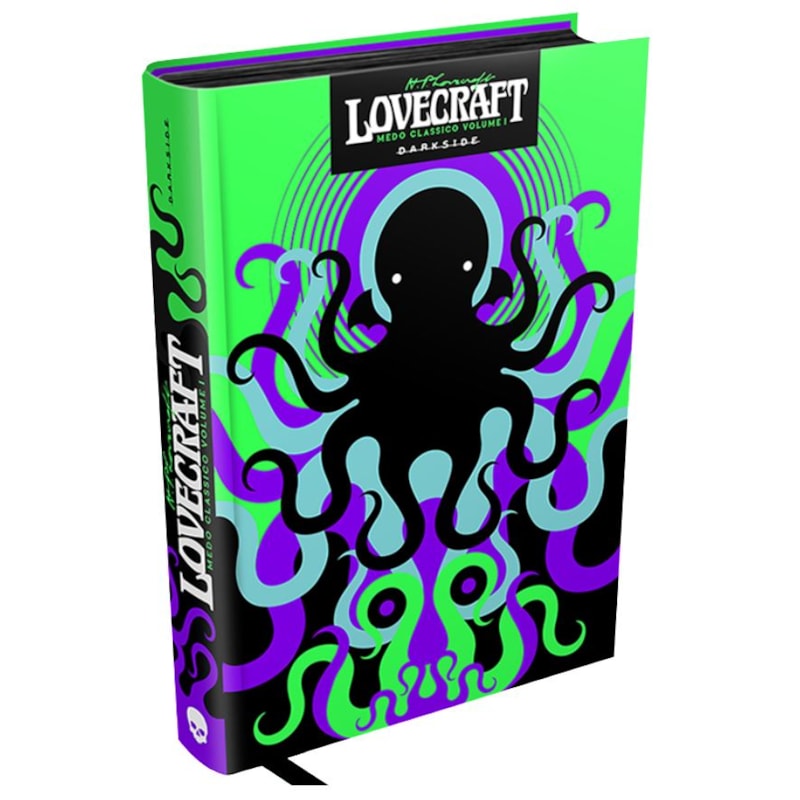H.P. Lovecraft: medo clássico - Cosmic edition