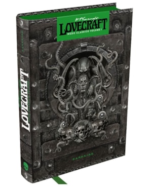 H.P. Lovecraft - Medo clássico - Miskatonic edition