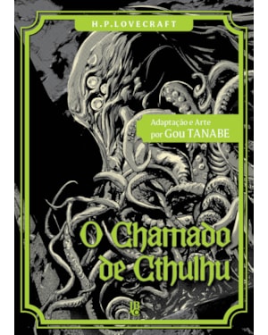 H.P. LOVECRAFT - O CHAMADO DE CTHULHU