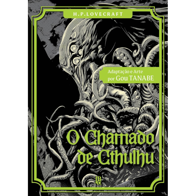 H.P. LOVECRAFT - O CHAMADO DE CTHULHU