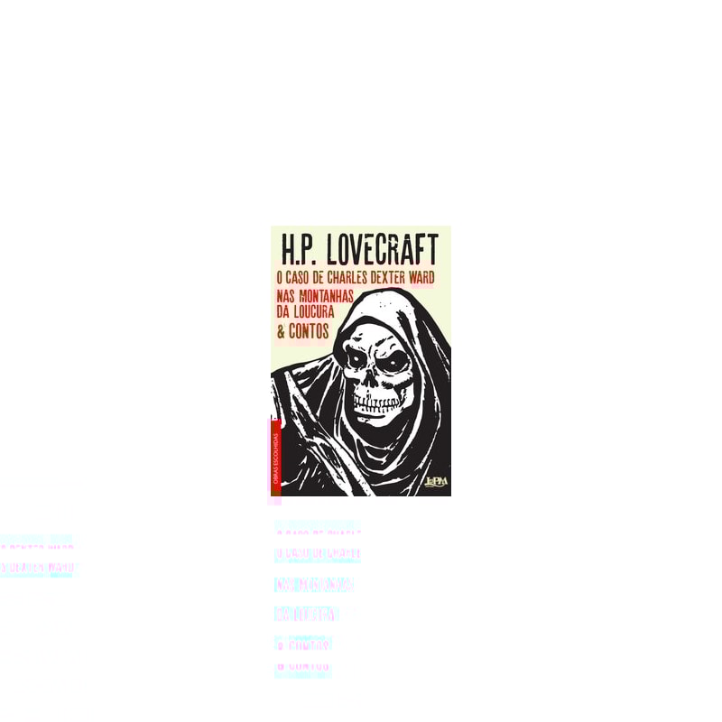 H.p. lovecraft: obras escolhidas