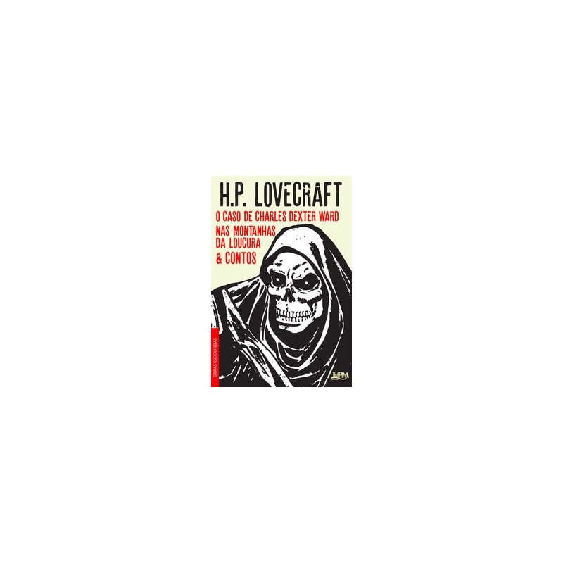 H.p. lovecraft: obras escolhidas