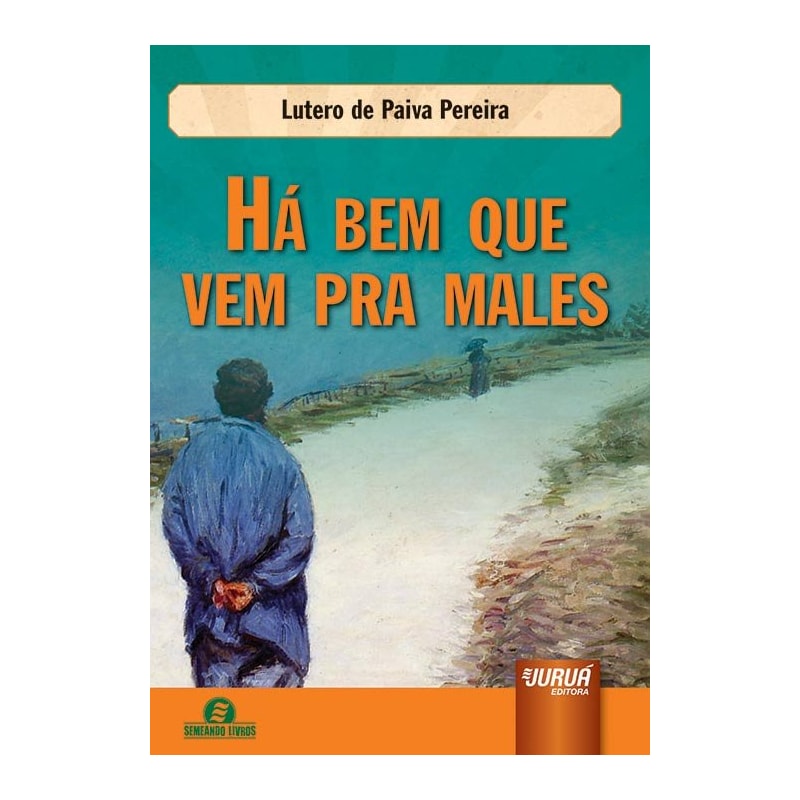 HÁ BEM QUE VEM PRA MALES
