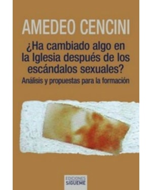 ¿HA CAMBIADO ALGO EN LA IGLESIA DESPUES DE LOS ESCANDALOS SEXUALES?