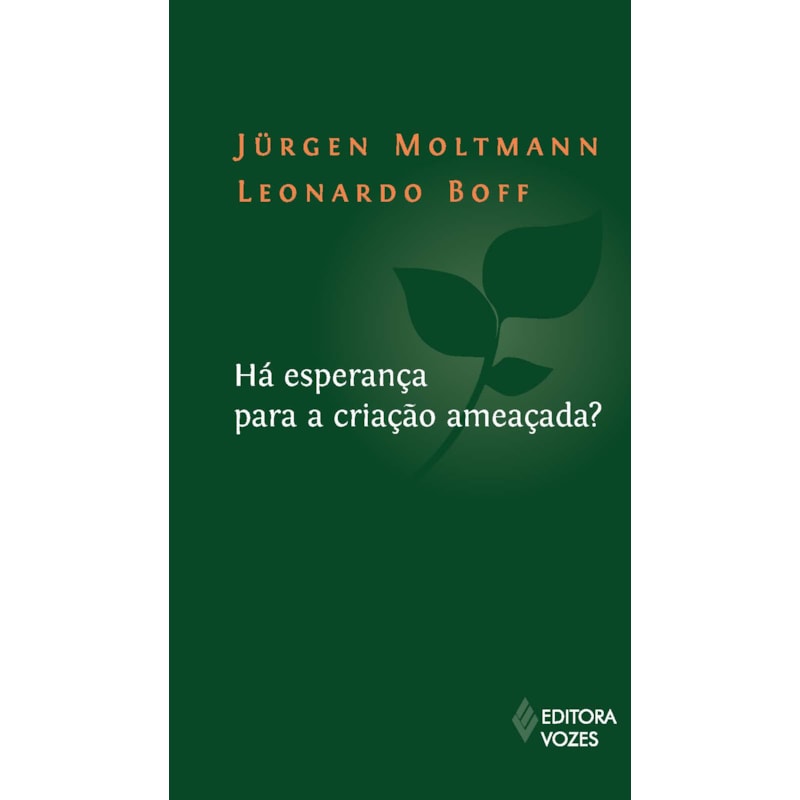 HÁ ESPERANÇA PARA A CRIAÇÃO AMEACADA?