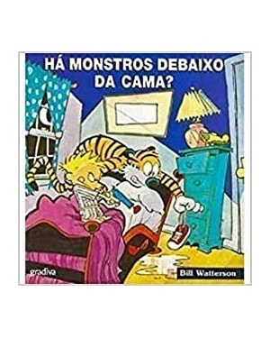 HA MONSTROS DEBAIXO DA CAMA