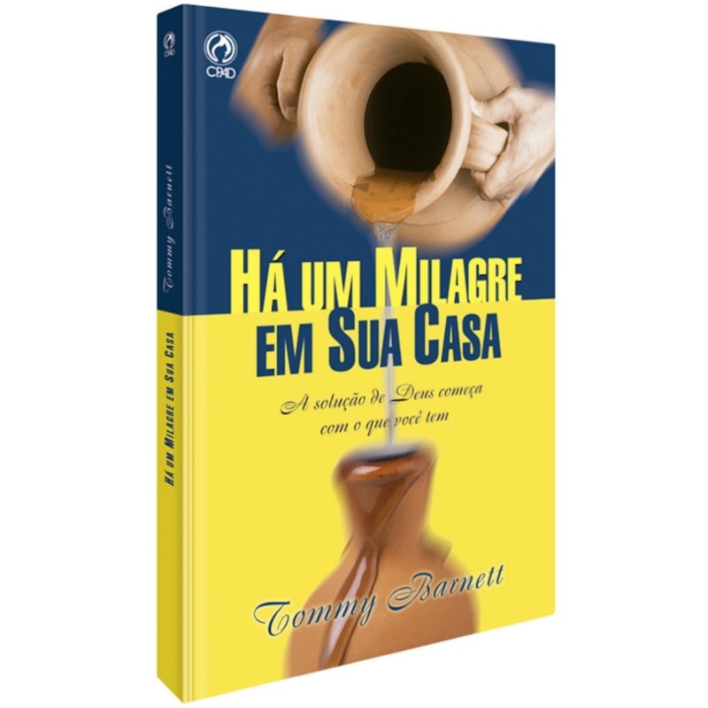 HA UM MILAGRE EM SUA CASA