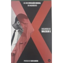HÁ UMA REVOLUÇÃO MUNDIAL EM ANDAMENTO: DISCURSOS DE MALCOLM X