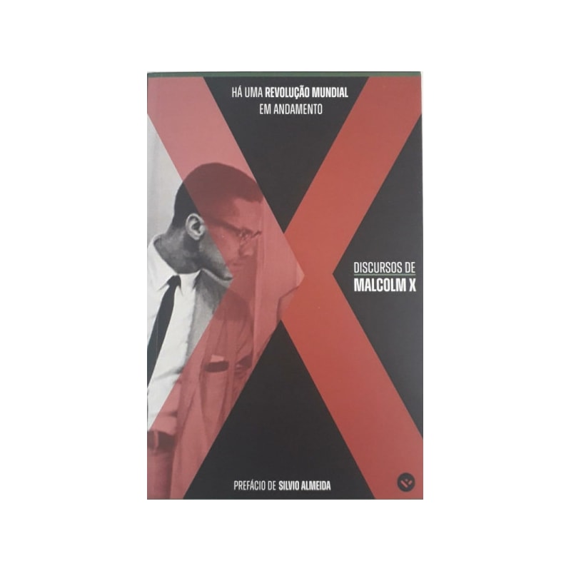 HÁ UMA REVOLUÇÃO MUNDIAL EM ANDAMENTO: DISCURSOS DE MALCOLM X