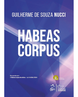 Habeas Corpus - 5ª Edição 2025