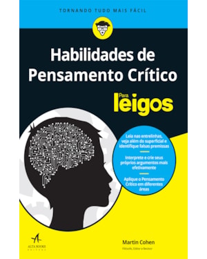 Habilidades de pensamento crítico para leigos