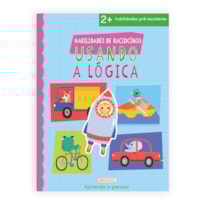 HABILIDADES DE RACIOCÍNIO - USANDO A LÓGICA