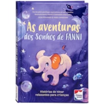 Habilidades Emocionais: As Aventuras dos sonhos de Fanni