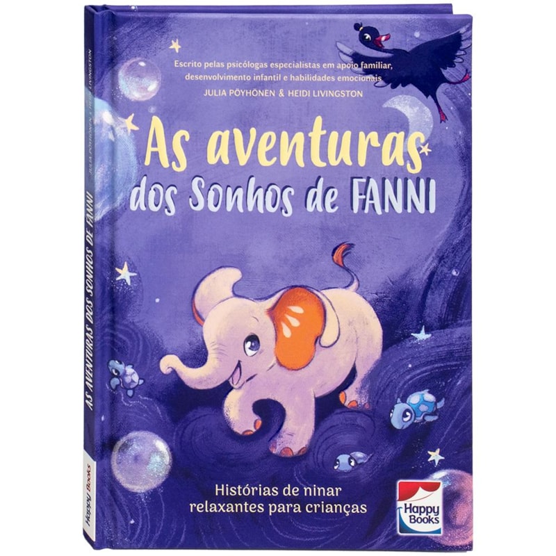 Habilidades Emocionais: As Aventuras dos sonhos de Fanni