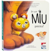 Habilidades Emocionais: Do que Miu precisa?